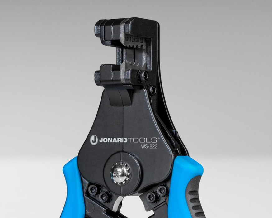 WS-822 - Wire Stripper and Cutter, 8-22 AWG