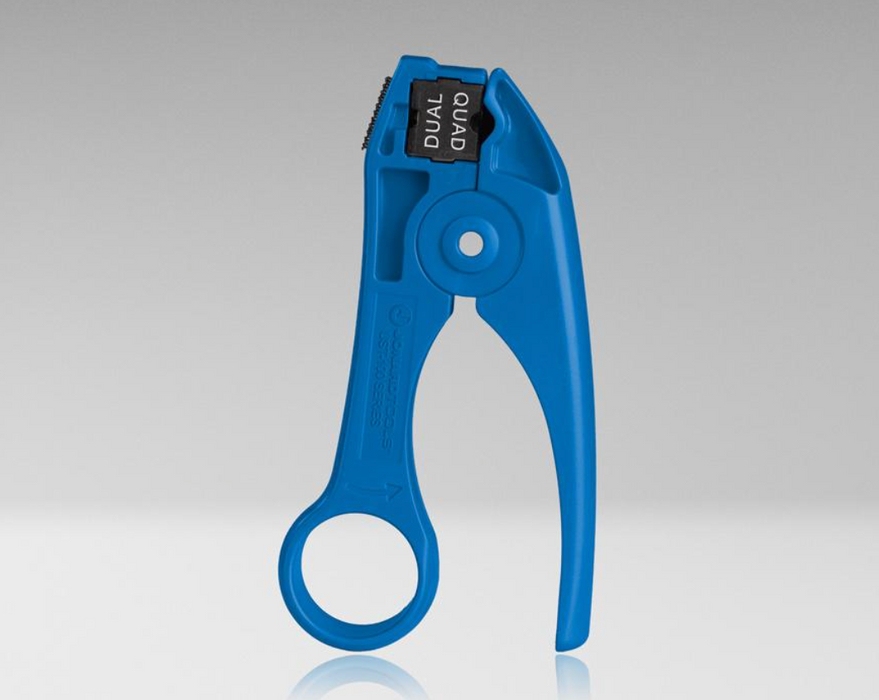 UST-185 - Mini COAX Cable Stripping Tool