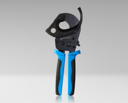 Ratcheting Cable Cutter