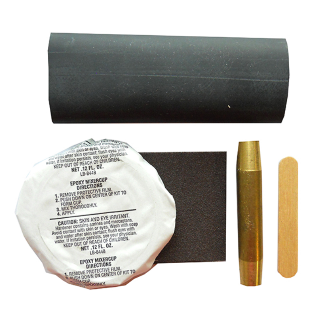 JAMESON Duct Hunter™ Splice Repair Kit for 5/16" Rod | SKU #12-140