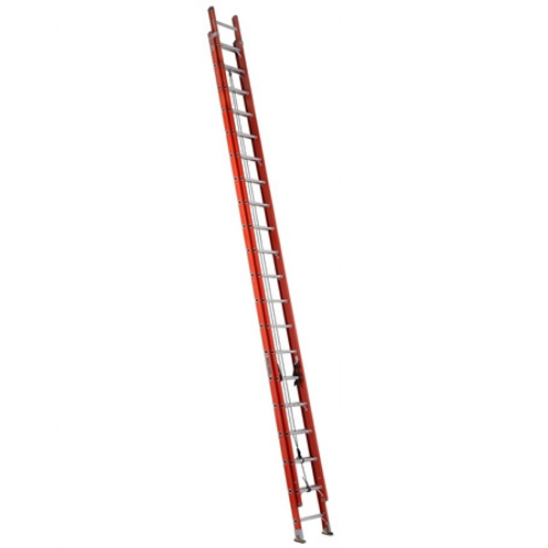 LOUISVILLE LADDER | 40 ft. Fiberglass Extension Ladder, Type IA, 300 lb | #FE3240