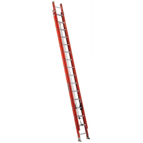 LOUISVILLE LADDER | 32 ft. Fiberglass Extension Ladder, Type IA, 300 lb | #FE3232