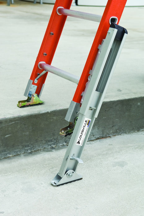Louisville Ladder [FE4228HD-E03E34] 28' HEAVY-DUTY EXTENSION LADDER W/ —  Destiny Solutions